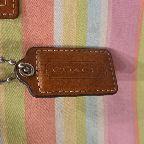 Y2K Coach Hamptons Bag - Picture 10 of 12